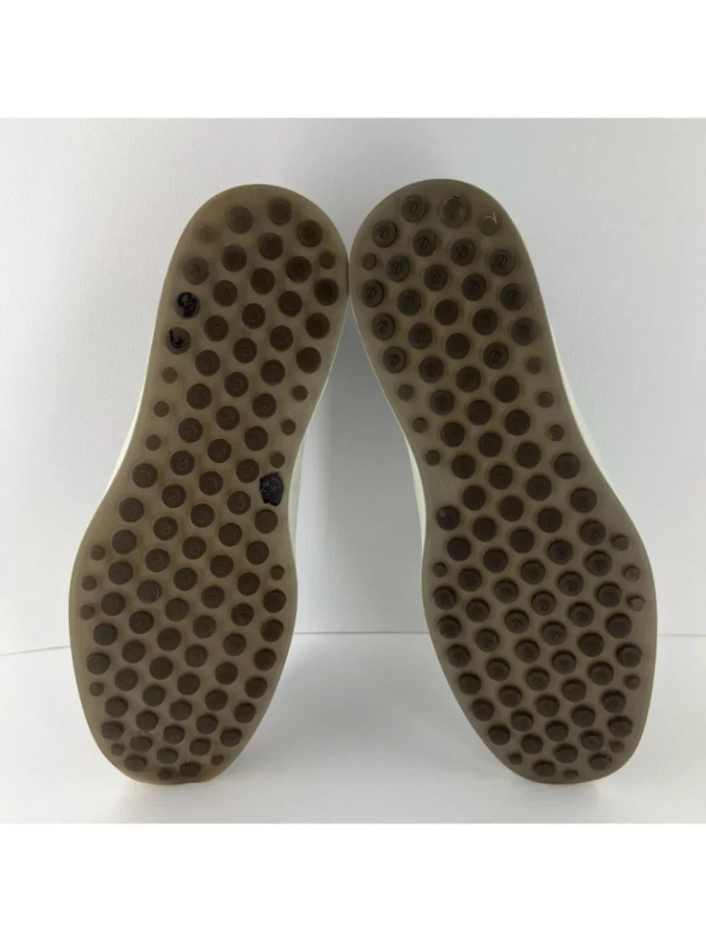 Ecco loafers measurements